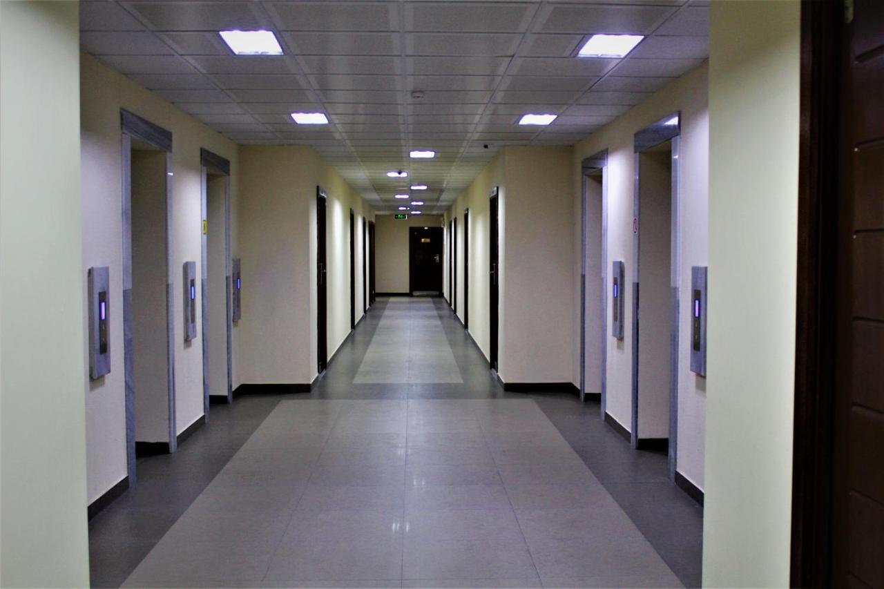 Orbi Lux Apartment Batoumi Extérieur photo