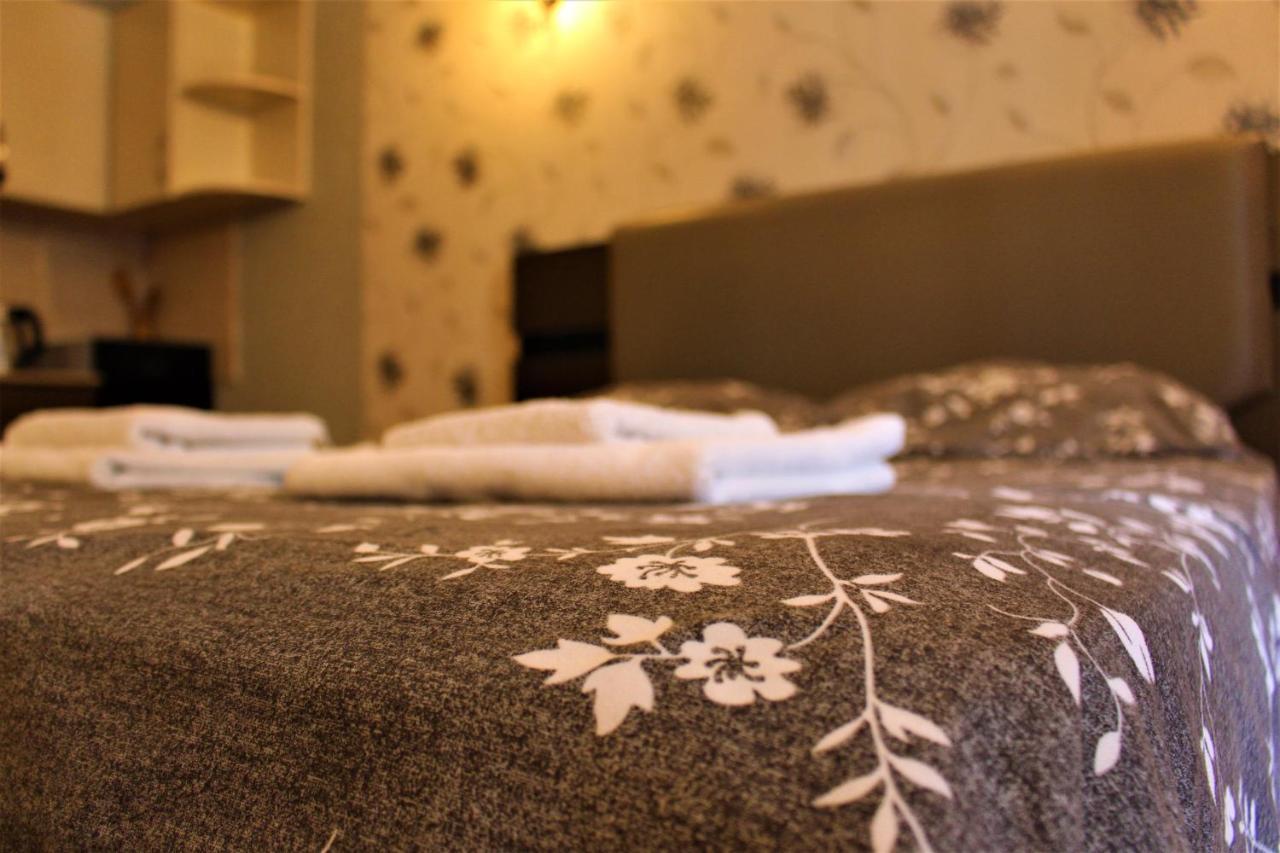 Orbi Lux Apartment Batoumi Extérieur photo