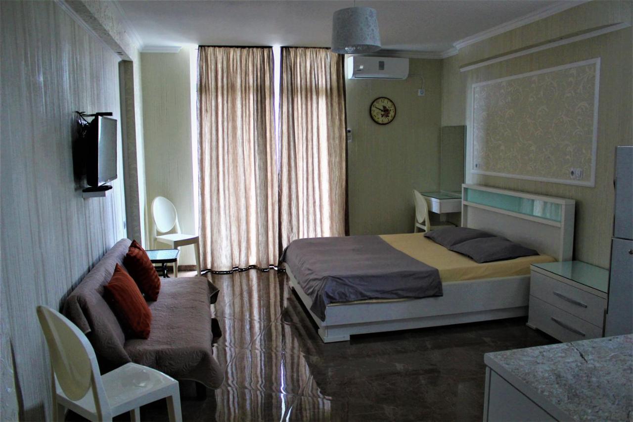 Orbi Lux Apartment Batoumi Extérieur photo
