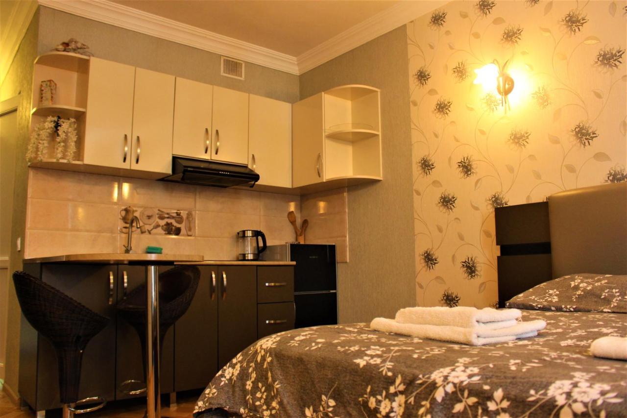 Orbi Lux Apartment Batoumi Extérieur photo