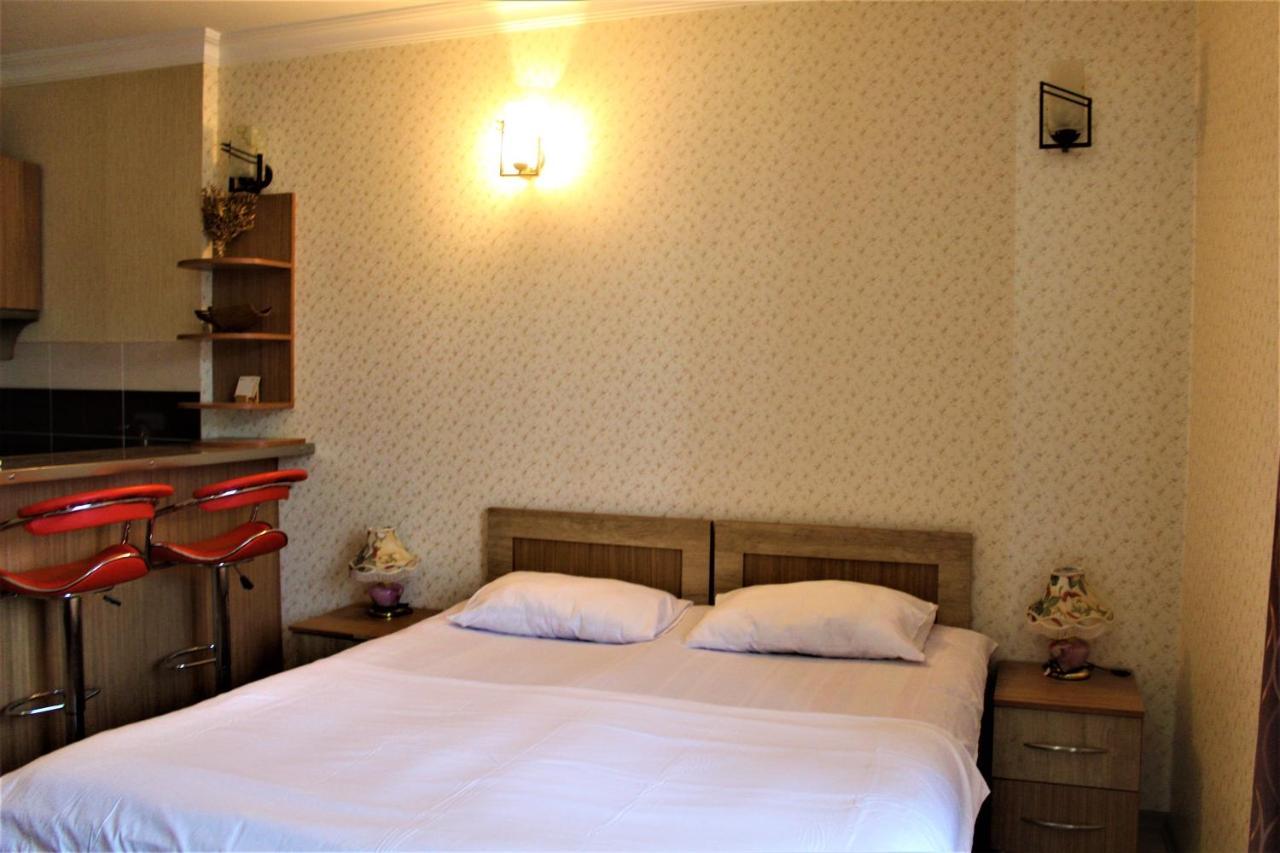 Orbi Lux Apartment Batoumi Extérieur photo