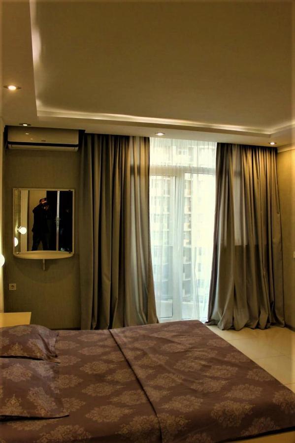 Orbi Lux Apartment Batoumi Extérieur photo