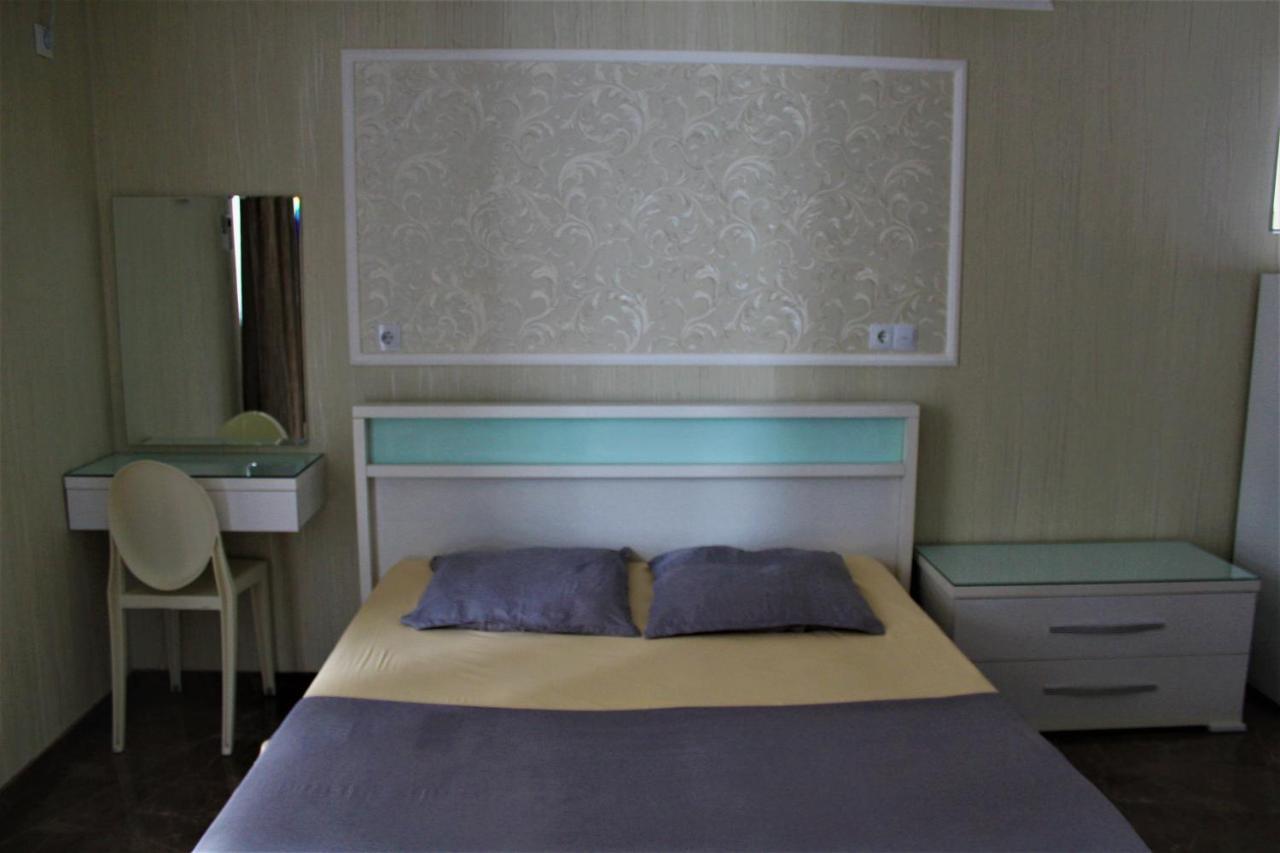 Orbi Lux Apartment Batoumi Extérieur photo