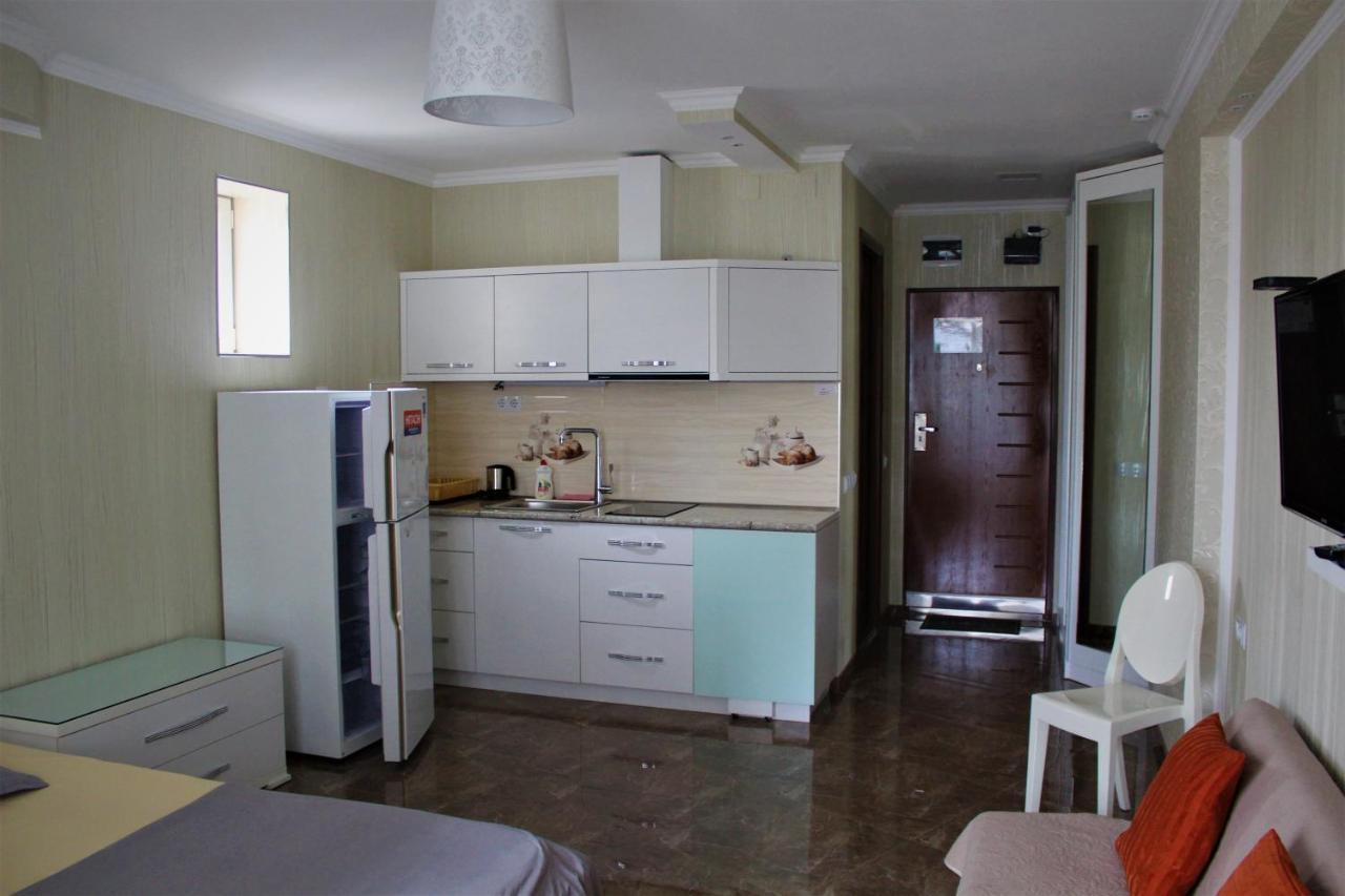 Orbi Lux Apartment Batoumi Extérieur photo