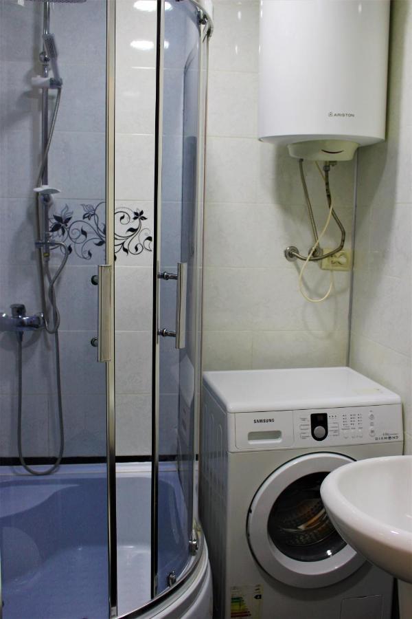 Orbi Lux Apartment Batoumi Extérieur photo