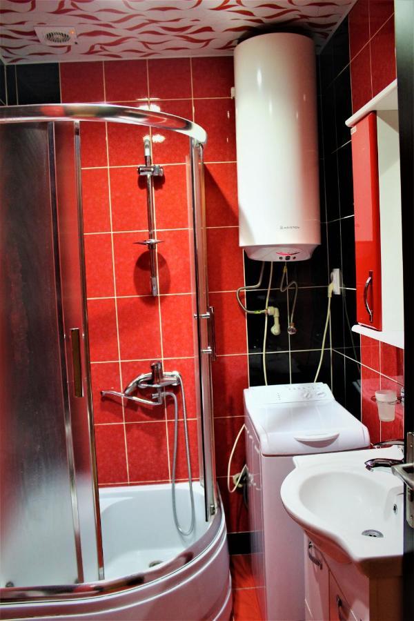 Orbi Lux Apartment Batoumi Extérieur photo