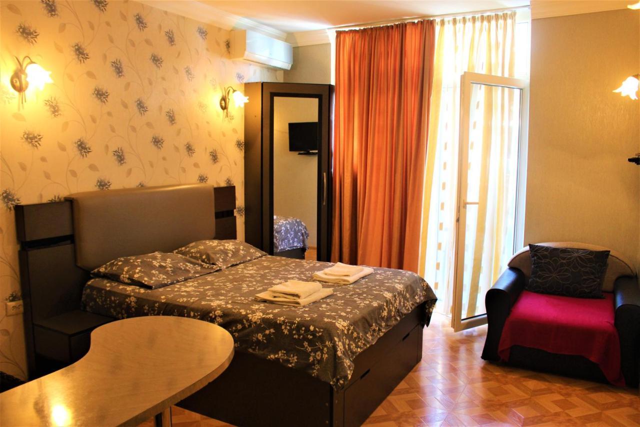 Orbi Lux Apartment Batoumi Extérieur photo