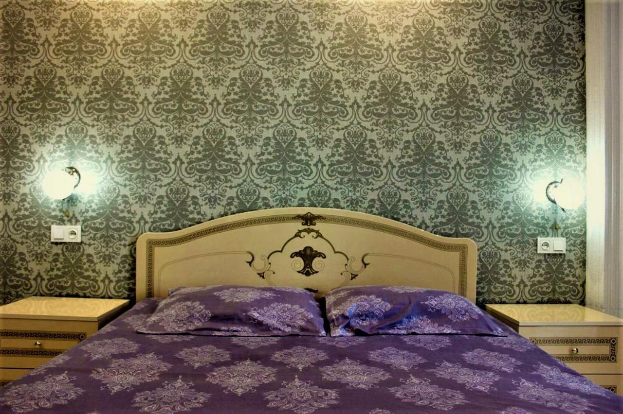 Orbi Lux Apartment Batoumi Extérieur photo