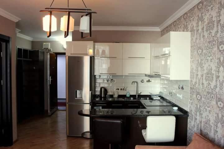 Orbi Lux Apartment Batoumi Extérieur photo