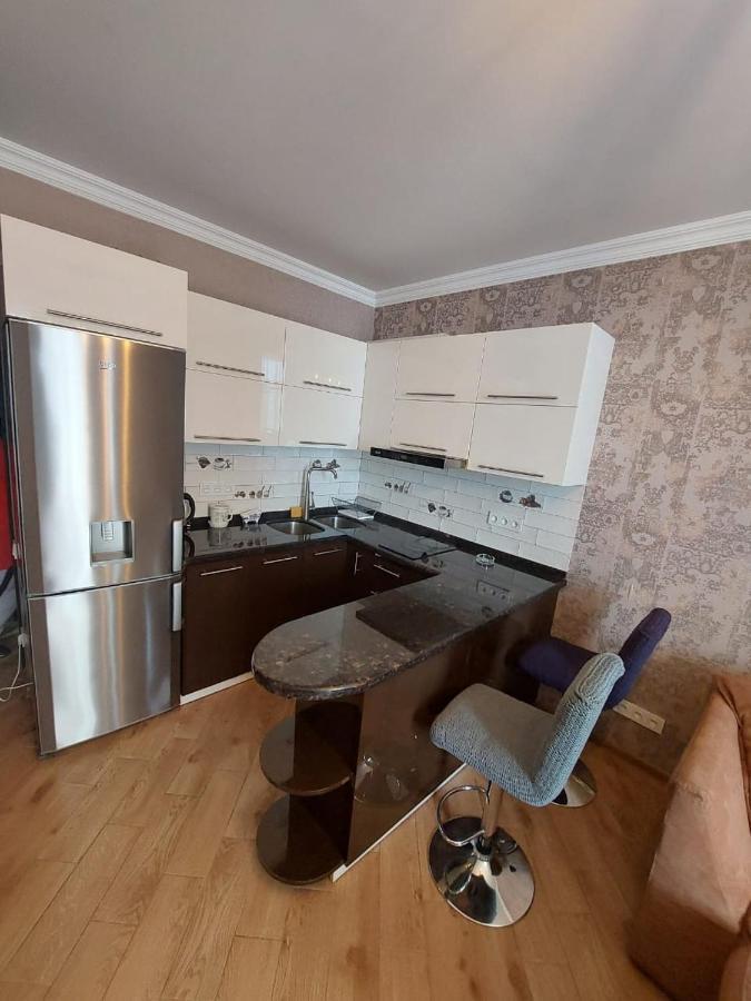 Orbi Lux Apartment Batoumi Extérieur photo