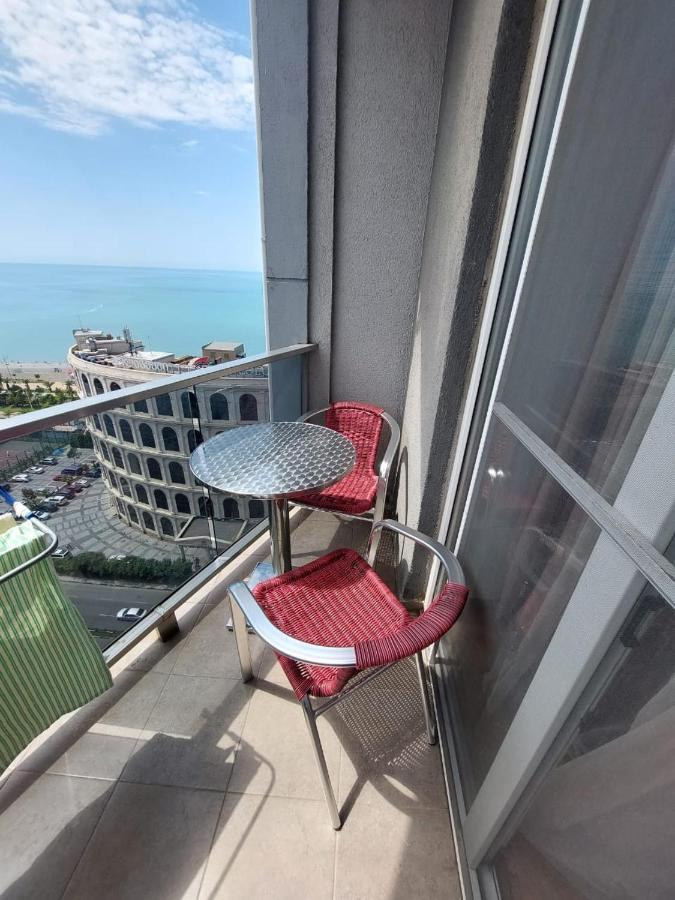 Orbi Lux Apartment Batoumi Extérieur photo