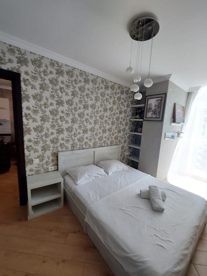 Orbi Lux Apartment Batoumi Extérieur photo