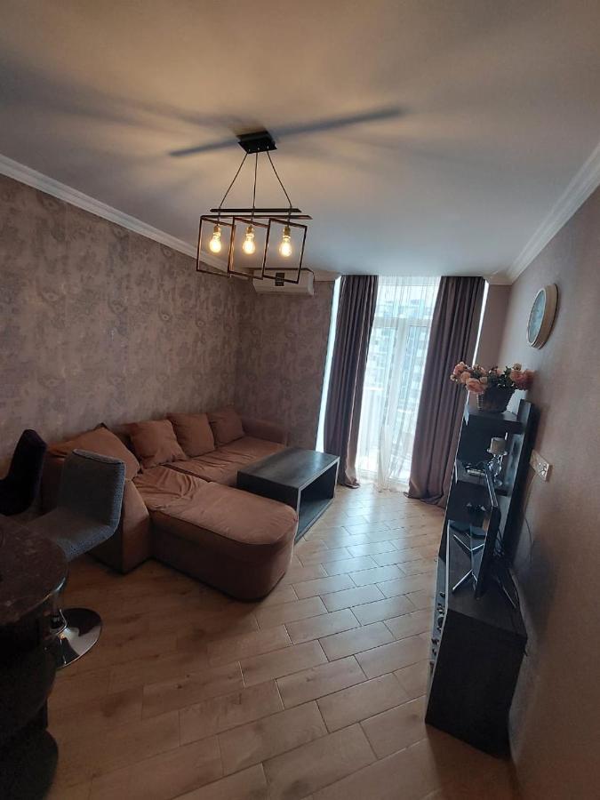 Orbi Lux Apartment Batoumi Extérieur photo